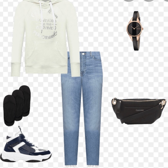 Performance Metallic Logo Drawstring Raglan Hoodie - Picture 2 of 9